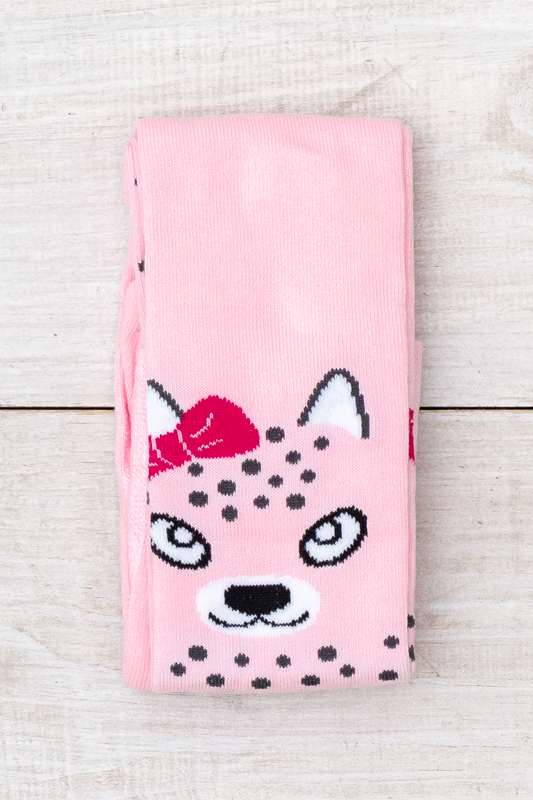 Колготки ясельні для дівчинки (демісезон)